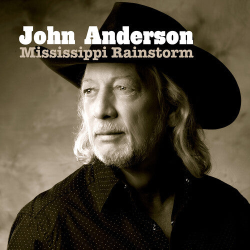Anderson,john - Mississippi Rainstorm - Music CD