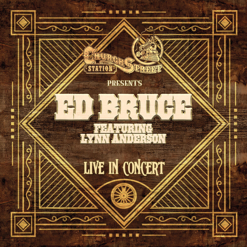 Live At Church Street Station (Mod) Music CD