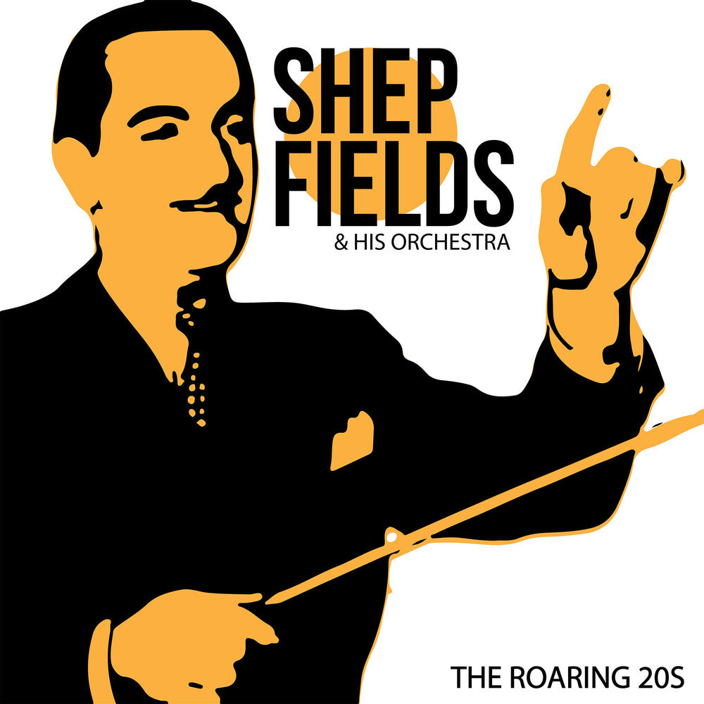 the album cover for Shep Fields  & His Orchestra - Roaring 20s (Mod)