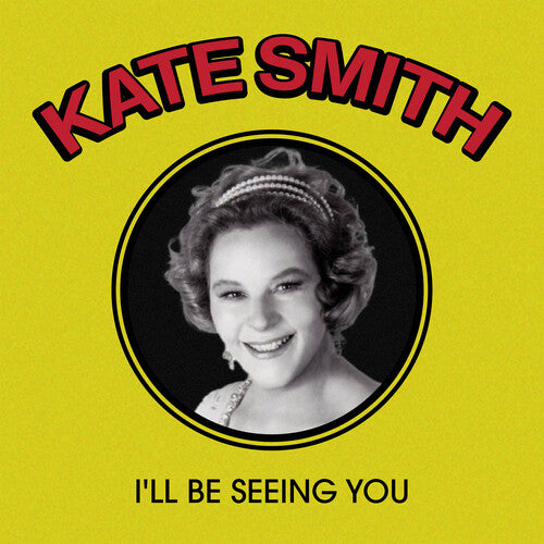 Smith,kate - I'll Be Seeing You - Music CD