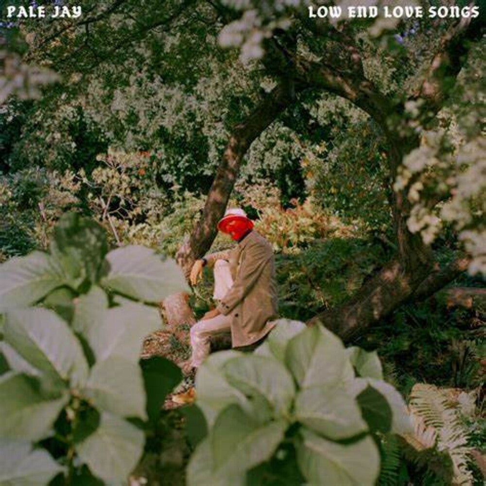 Pale Jay - Low End Love Songs [LP] Vinyl Record