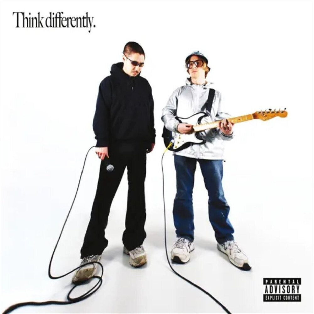 Think Differently [LP] Vinyl Record
