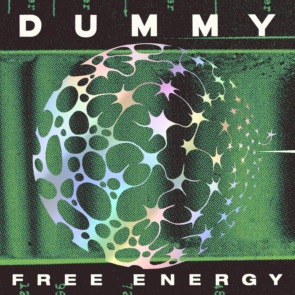 Free Energy Music CD