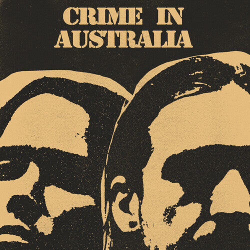 Party Dozen - Crime In Australia - Music CD