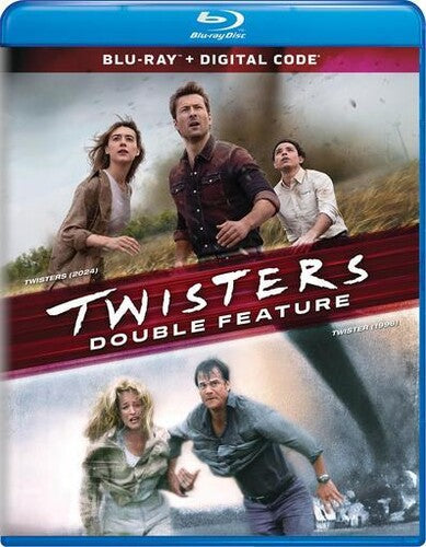 Twisters Double Feature - Twisters Double Feature - Blu-ray