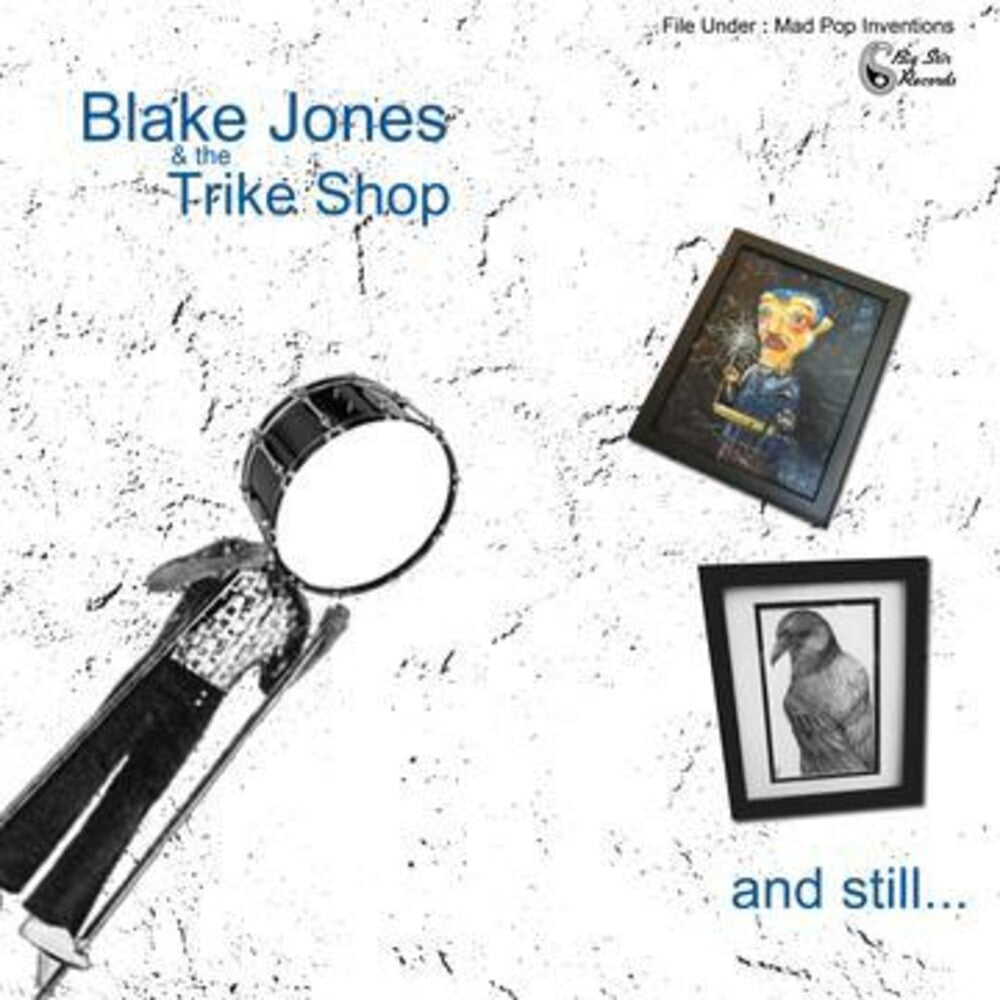 And Still... [LP] Vinyl Record