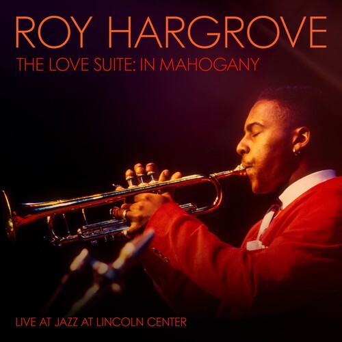 Hargrove,roy - Love Suite: In Mahogany - Vinyl Record