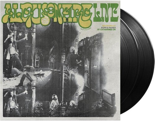 Alexisonfire - [live] - Born & Raised 2022 St Catharines On - Vinyl Record