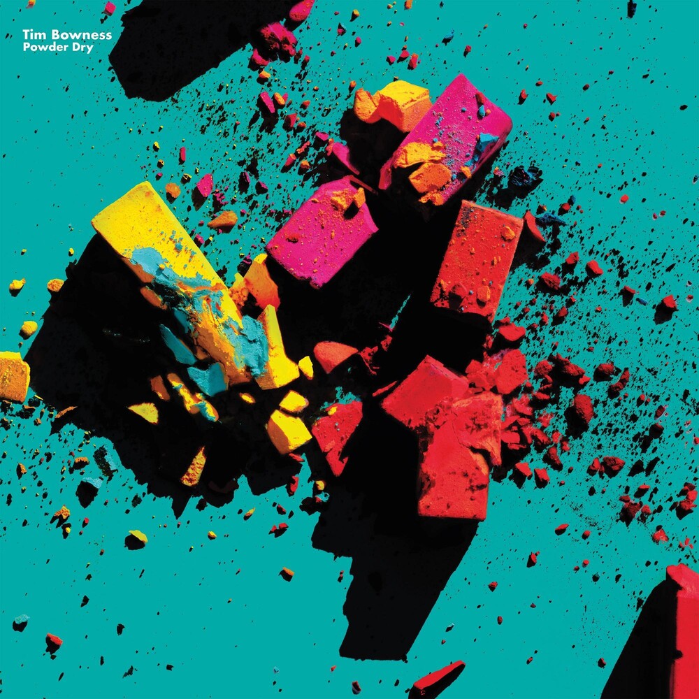 Powder Dry [LP] Vinyl Record