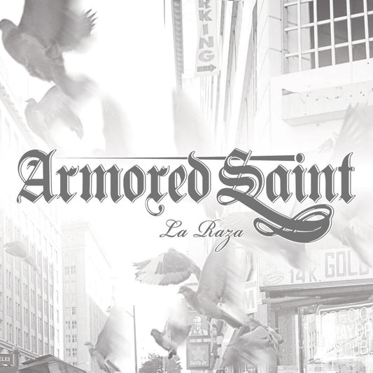 Armored Saint - La Rza [LP] Vinyl Record