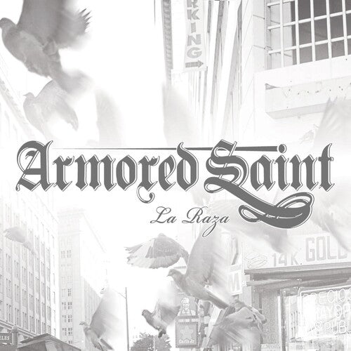 Armored Saint - La Rza - Vinyl Record