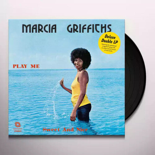 Griffiths,marcia - Sweet & Nice - Vinyl Record