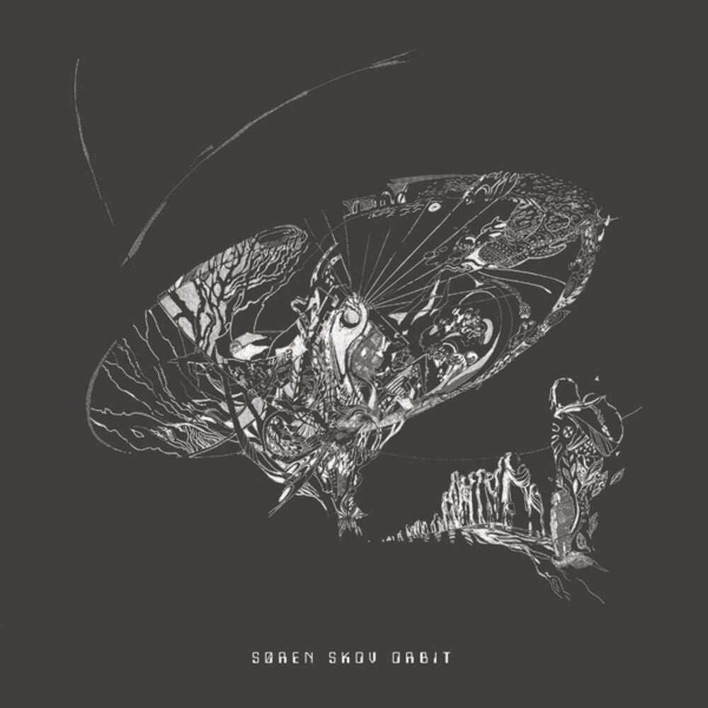Soren Skov Orbit - Adrift [LP] Vinyl Record