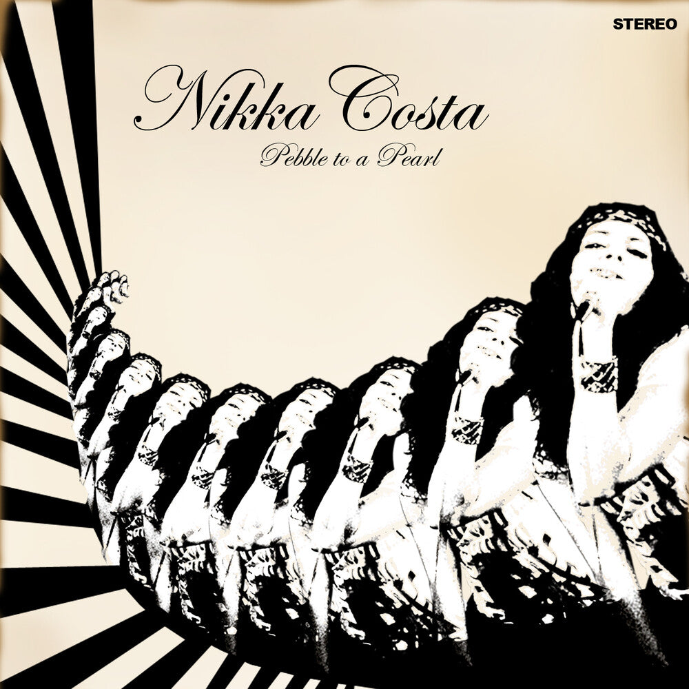 Nikka Costa - Pebble To A Pearl [Limited Edition] Vinyl Record