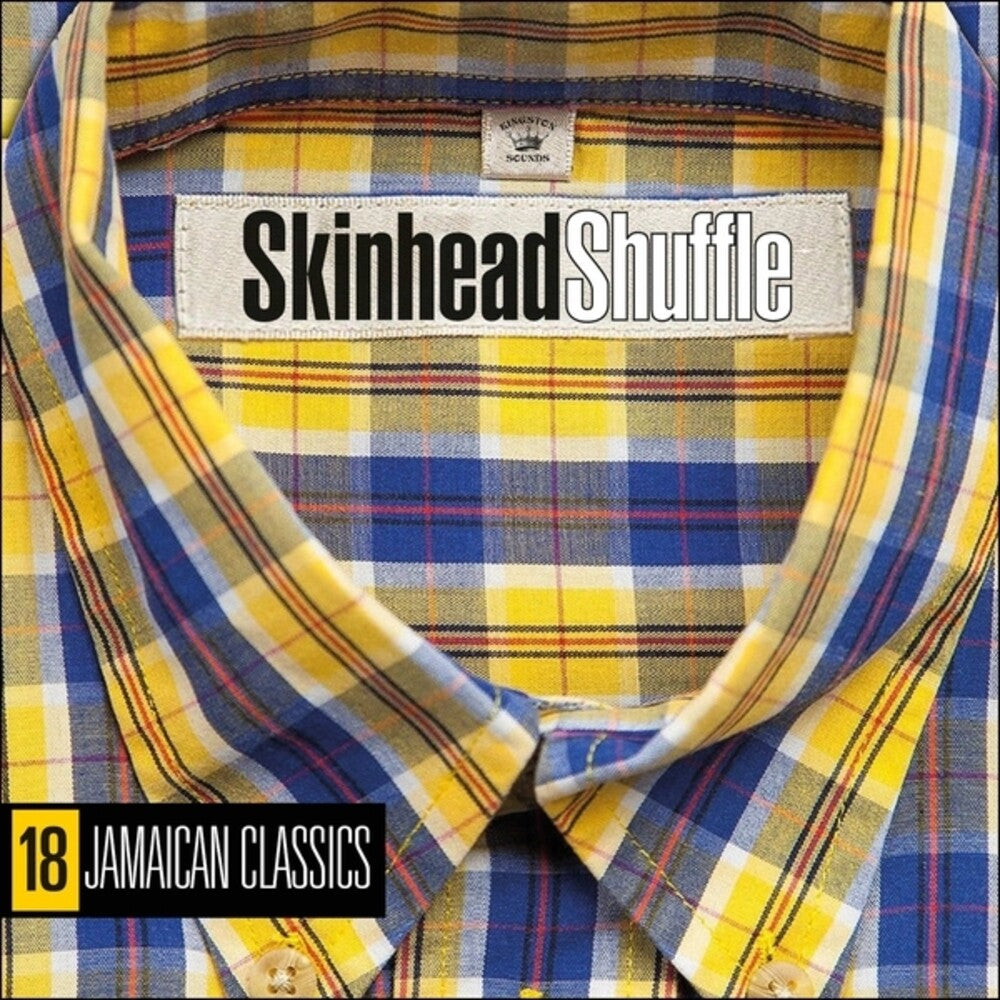 Skinhead Shuffle / Various [LP] Vinyl Record