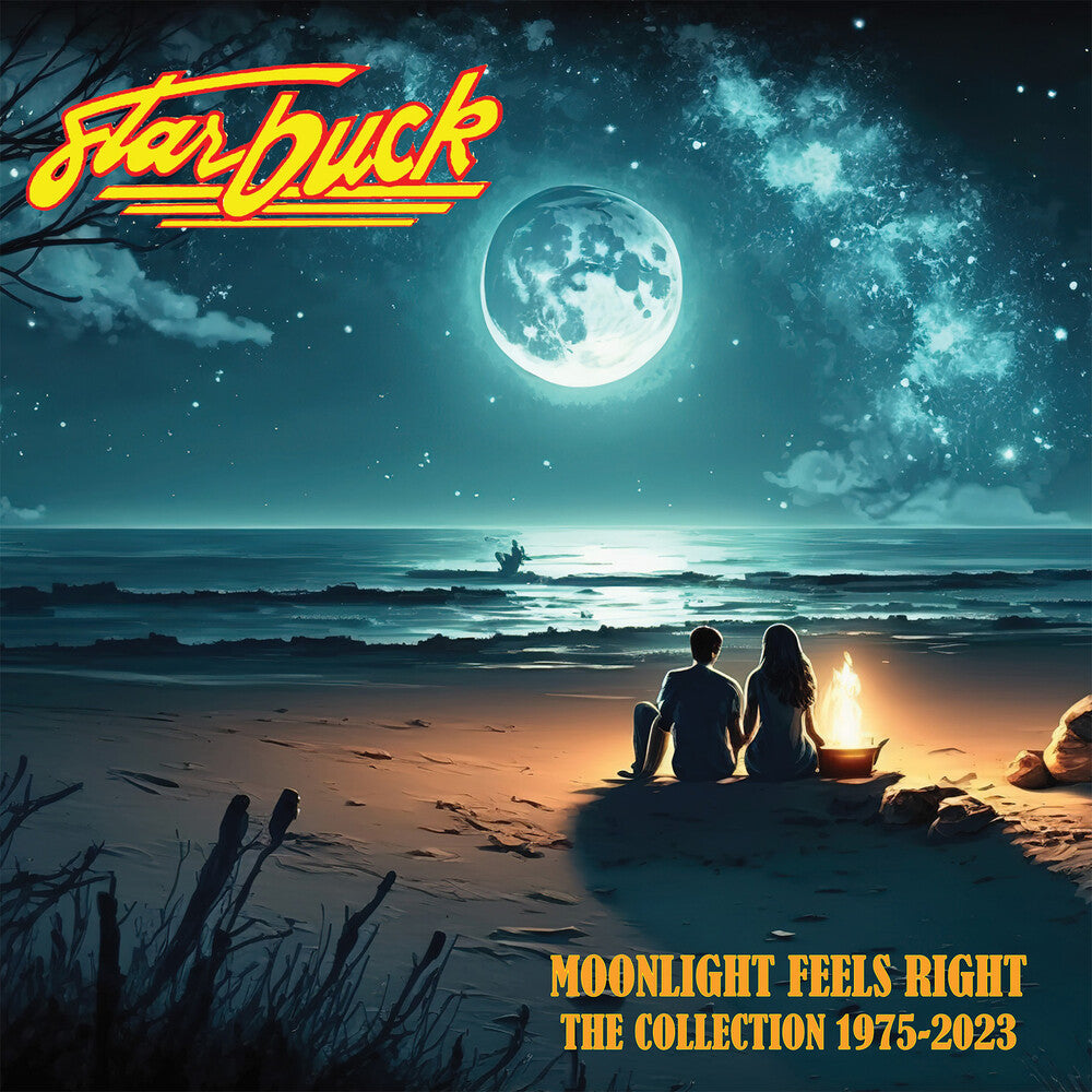 Moonlight Feels Right - Collection 1975-2023 [LP] Vinyl Record