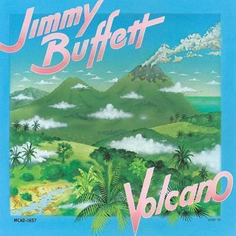 Jimmy Buffett - Volcano [LP] Vinyl Record