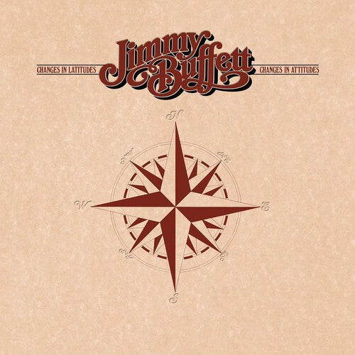 Buffett,jimmy - Changes In Latitudes, Changes In Attitudes - Vinyl Record