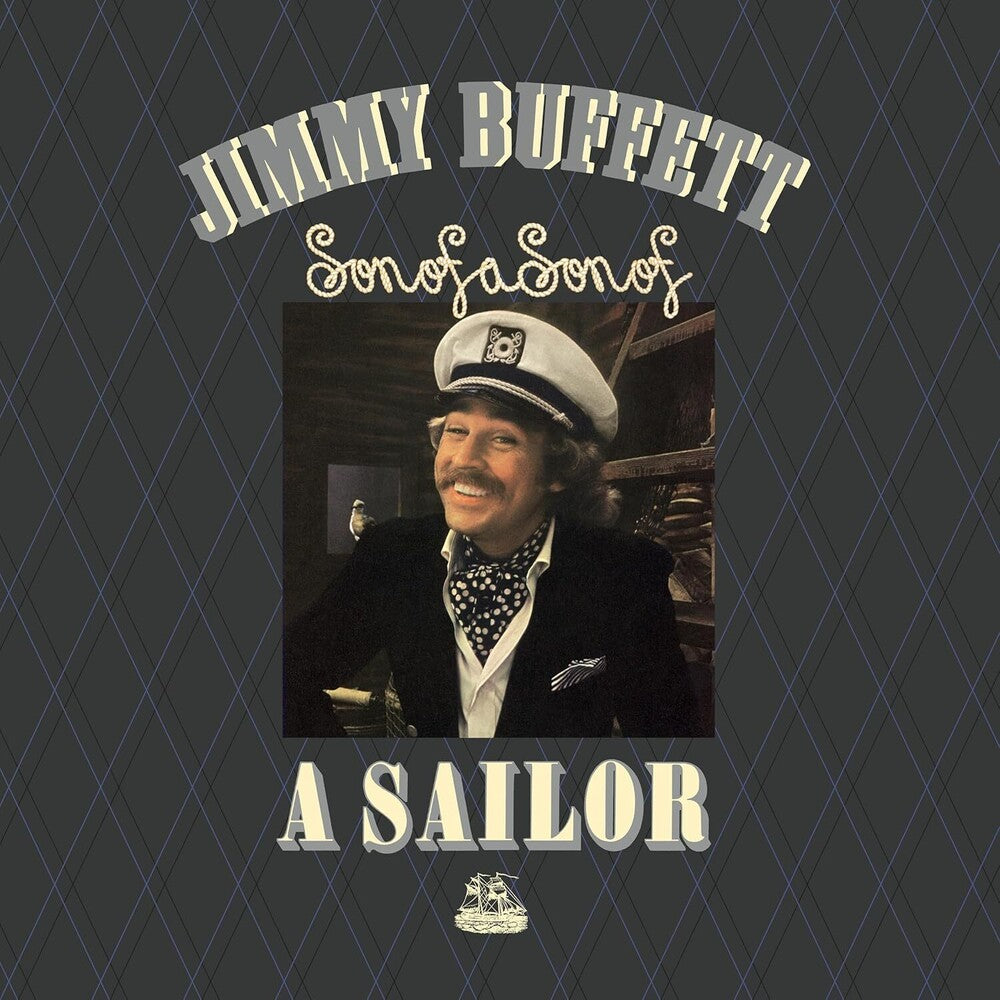 Jimmy Buffett - Son Of A Son Of A Sailor [LP] Vinyl Record