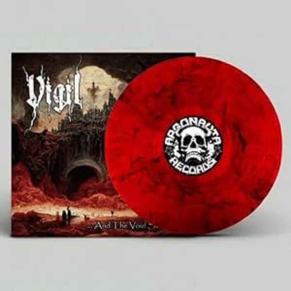 And The Void Stared Back (Uk) [LP] Vinyl Record