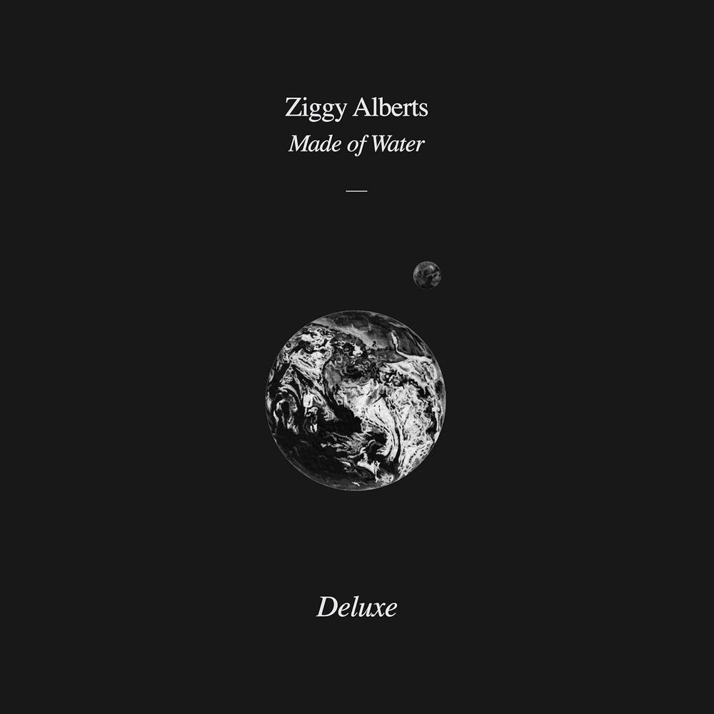 Made Of Water: Deluxe [LP] Vinyl Record