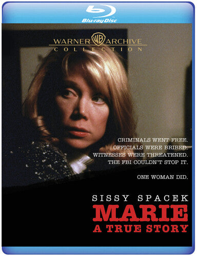 Marie: A True Story - Marie: A True Story - Blu-ray
