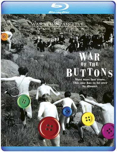 War Of The Buttons - War Of The Buttons - Blu-ray