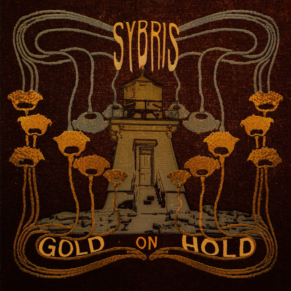 Gold On Hold - Silver & Gold [Colored Vinyl] (Gol) (Slv) Vinyl Record
