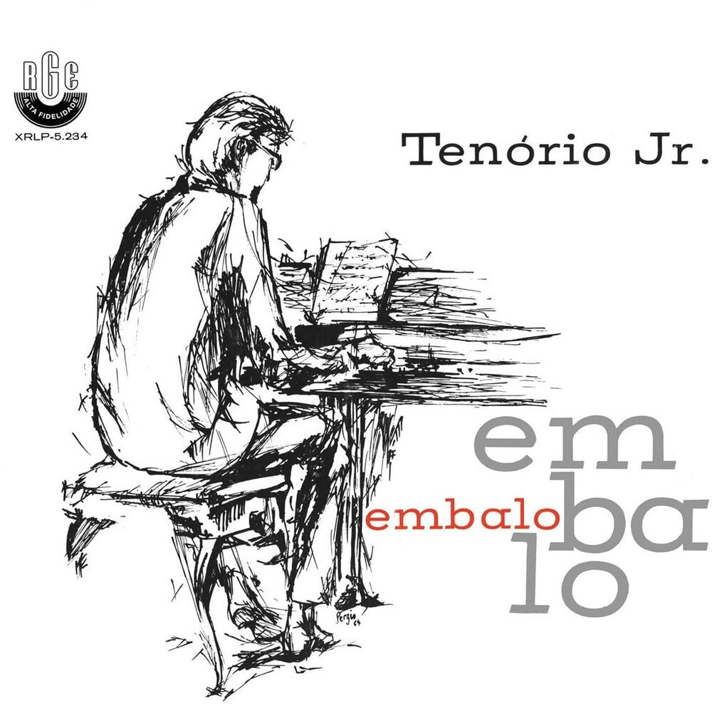 Embalo [LP] Vinyl Record