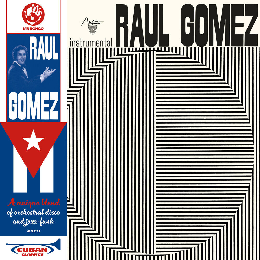 Raul Gomez [LP] Vinyl Record