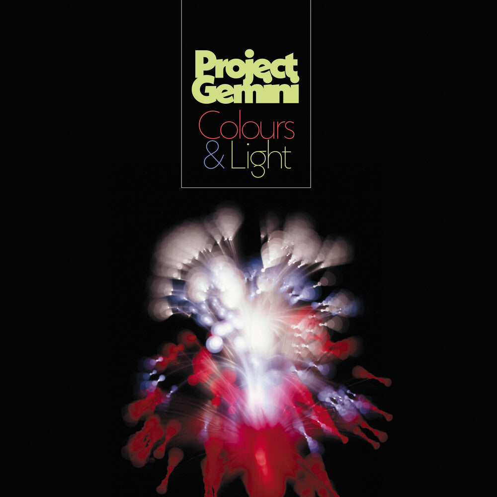 Project Gemini - Colours & Light [LP] Vinyl Record
