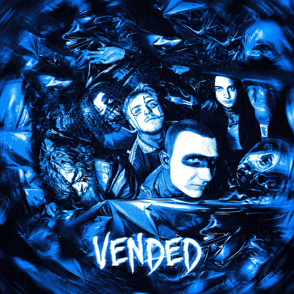 Vended - Vended [Clear Vinyl] Vinyl Record