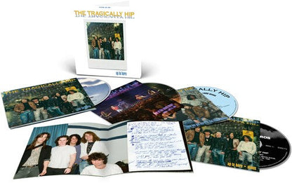 The Tragically Hip - Up To Here Music CD