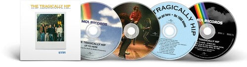Tragically Hip - Up To Here - Music CD