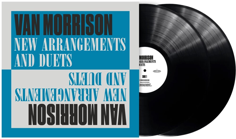 Van Morrison - New Arrangements And Duets [LP] Vinyl Record