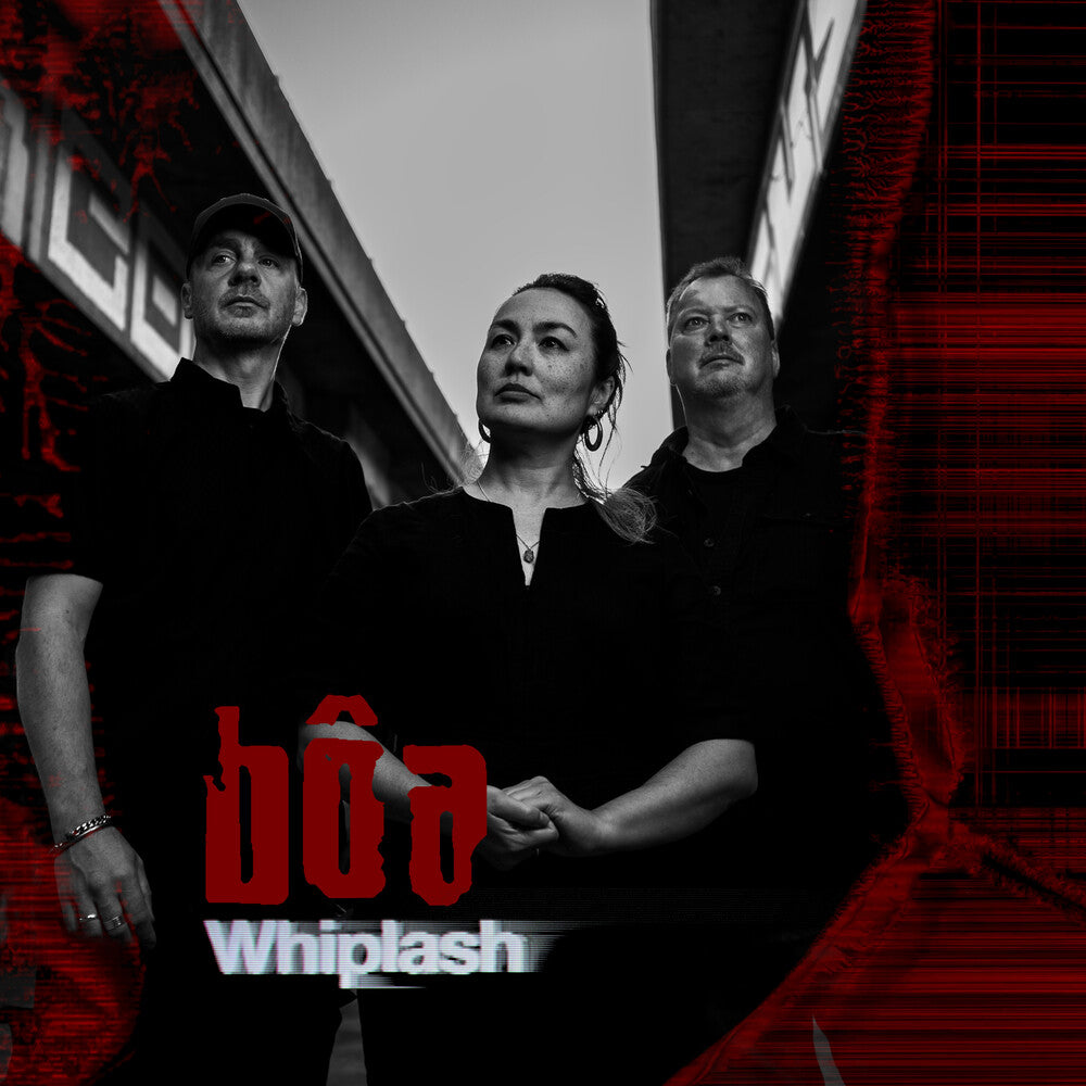 Whiplash (W/Book) Music CD