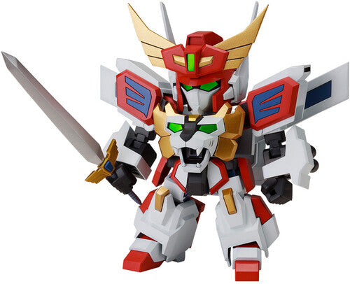 The Brave Fighter Exkizer - D-style King Exkaiser - The Brave Fighter Exkizer - D-style King Exkaiser - Collectibles