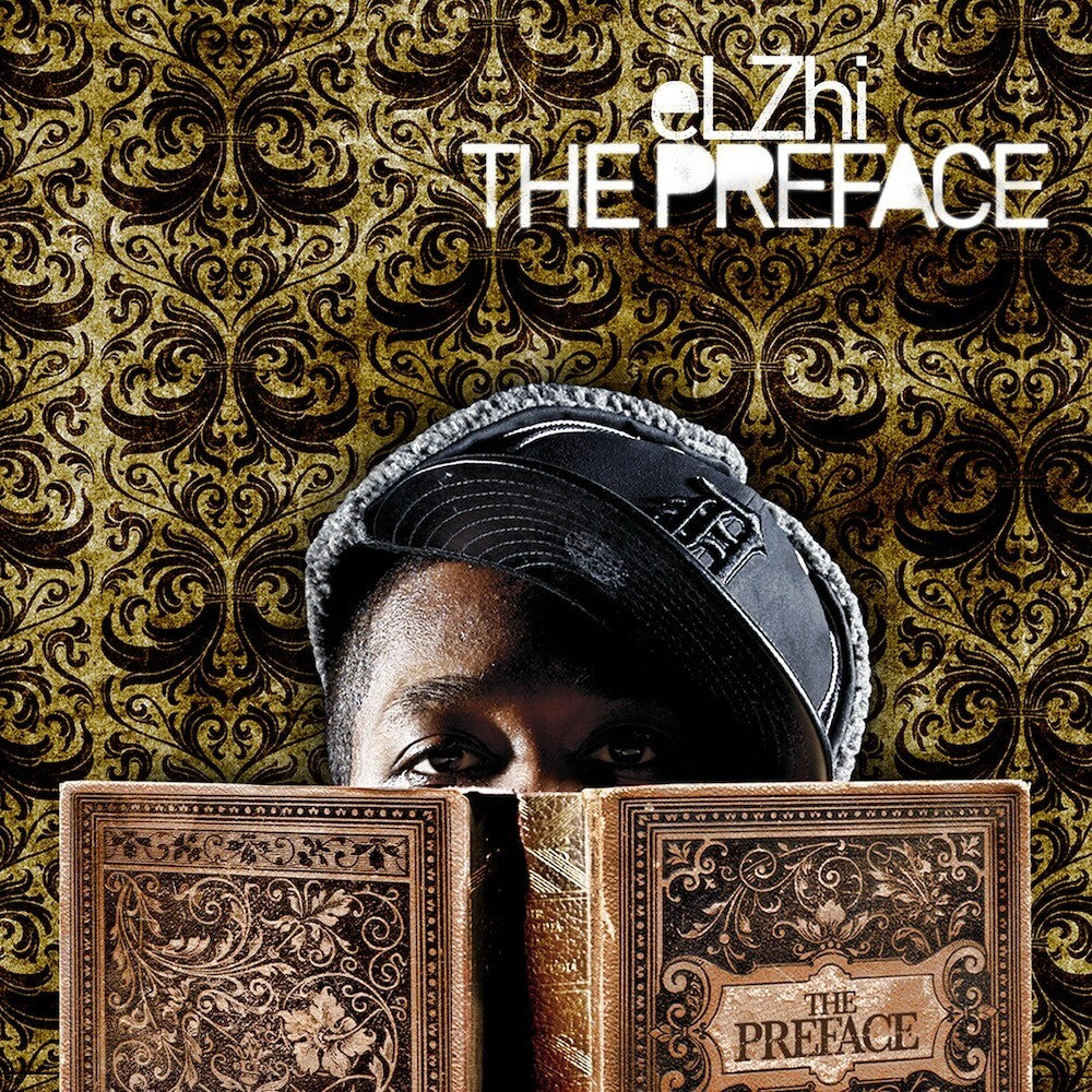 Elzhi - Preface [LP] Vinyl Record
