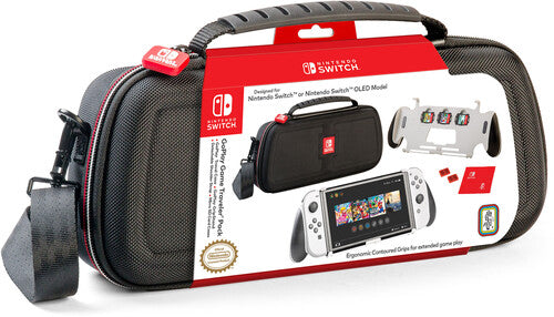 Rds Swi Goplay Game Traveler Pack With Gripstand - Rds Swi Goplay Game Traveler Pack With Gripstand - Game Accessories