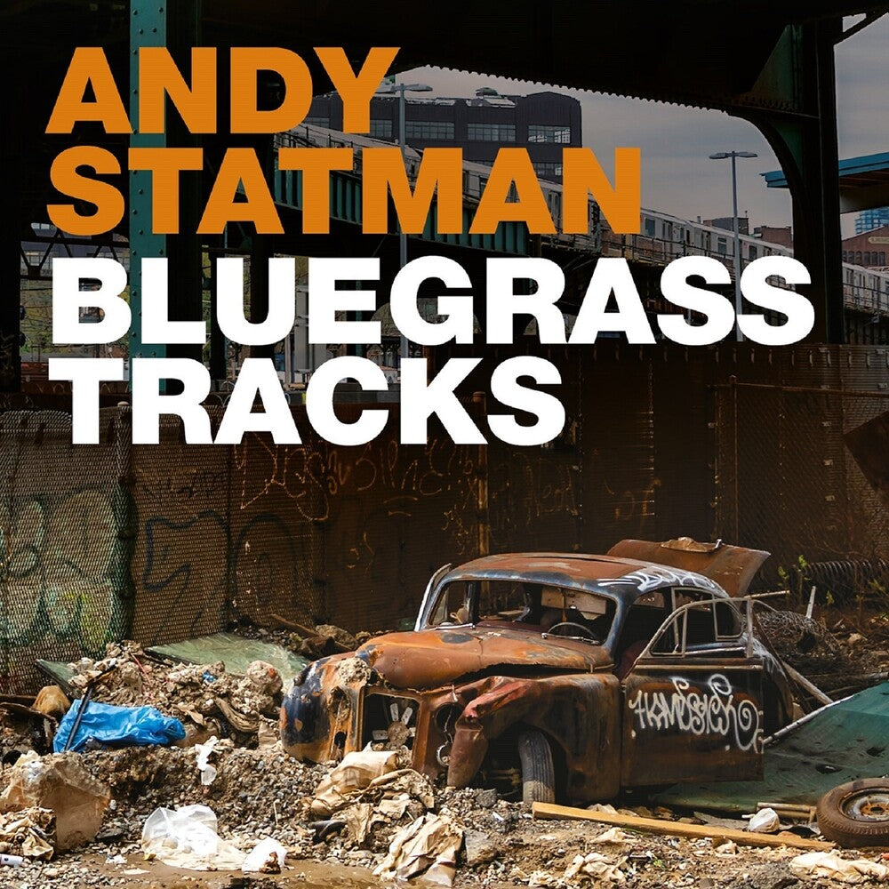 Bluegrass Tracks [LP] Vinyl Record