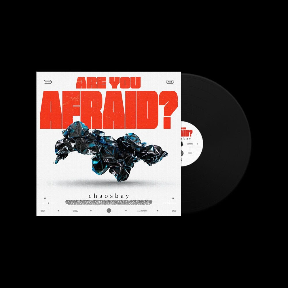 Are You Afraid (Ofgv) [LP] Vinyl Record