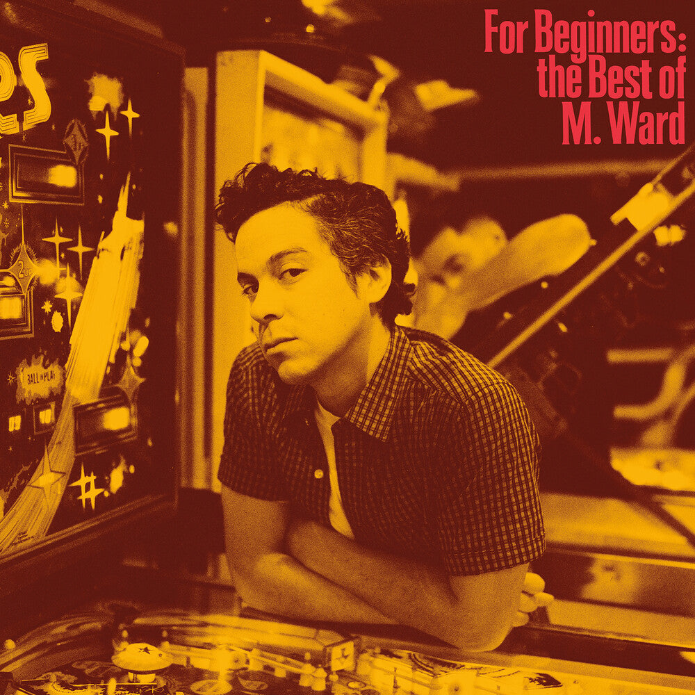 For Beginners: The Best Of M. Ward [Limited Edition] Vinyl Record