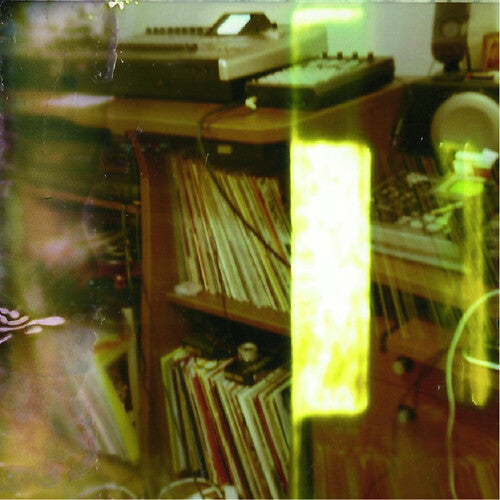 Broke/ - Textures - Vinyl Record