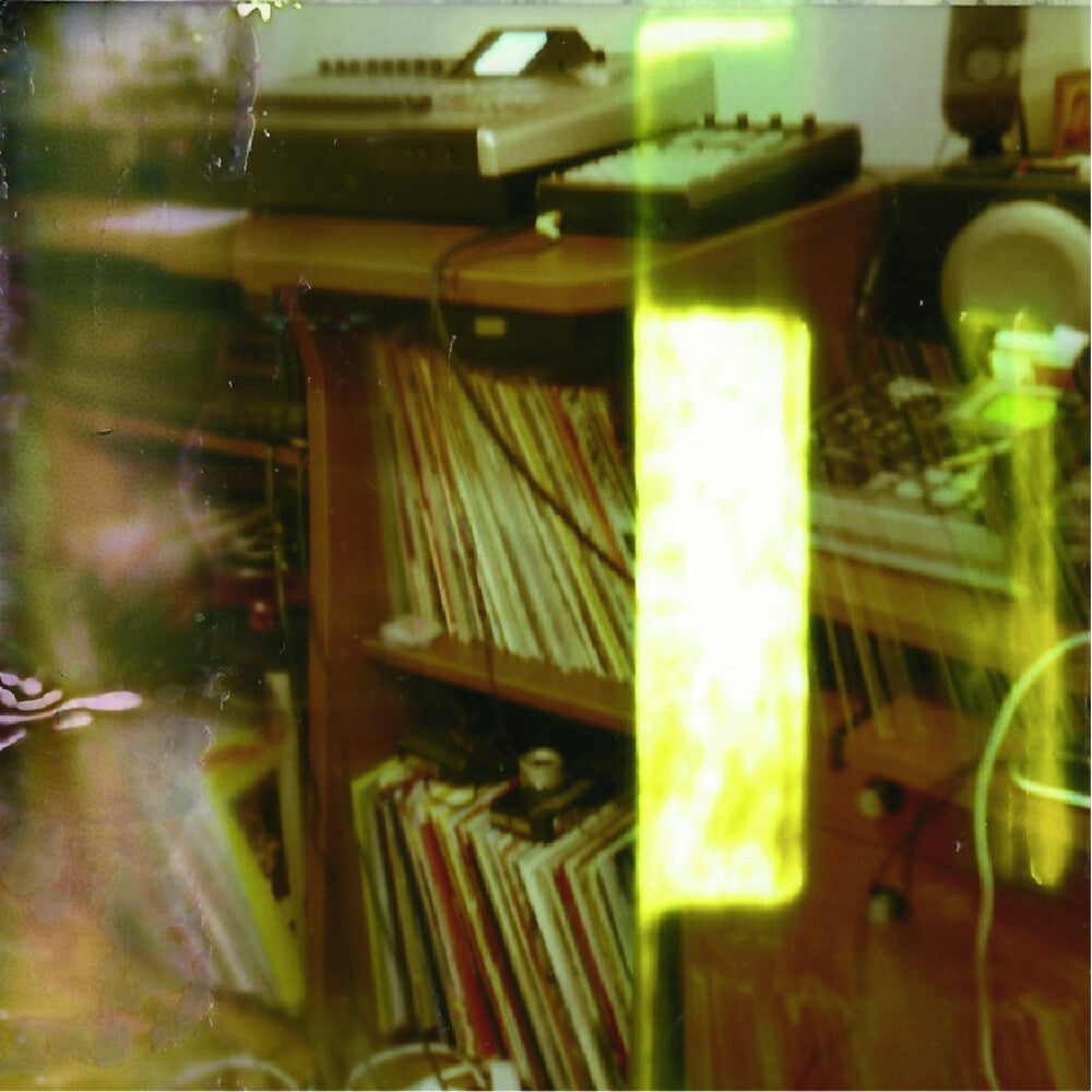 Textures [LP] Vinyl Record