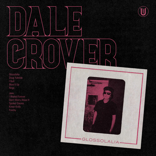 Crover,dale - Glossolalia - Music CD