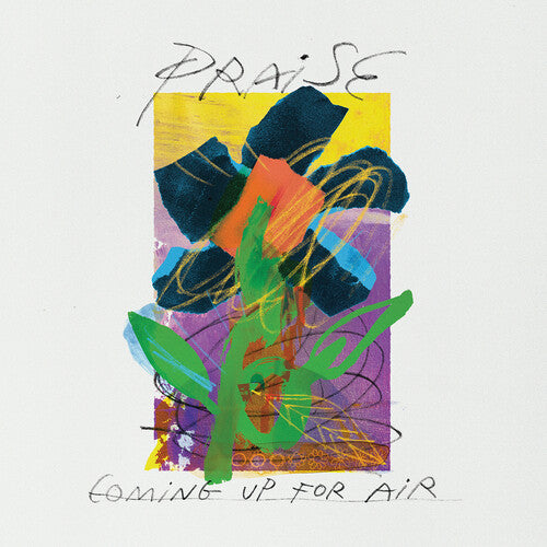 Praise - Coming Up For Air - Vinyl Record