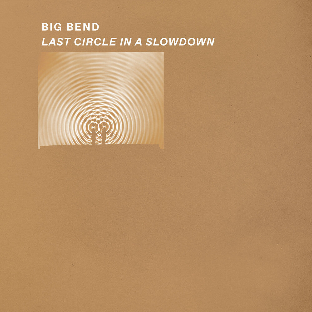 Last Circle In A Slowdown [Clear Vinyl] Vinyl Record
