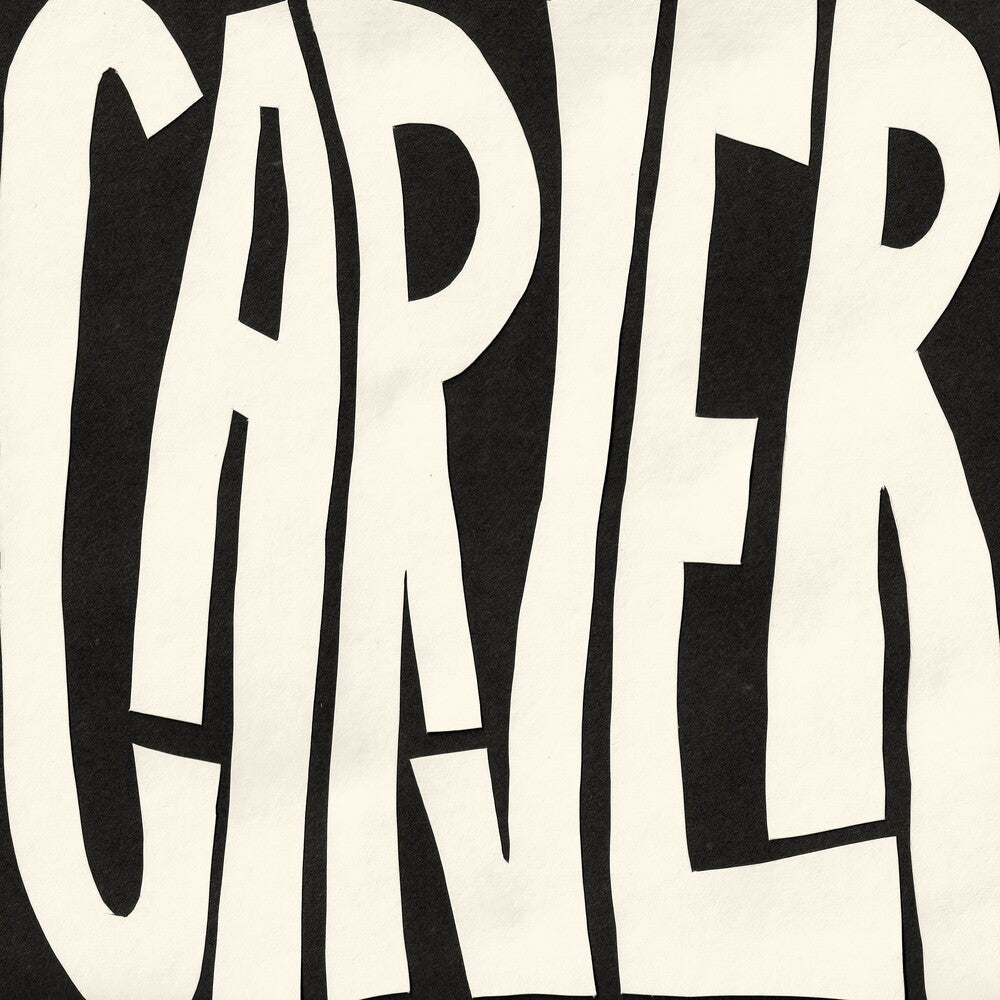 Carver [Colored Vinyl] [Clear Vinyl] (Pnk) (Spla) Vinyl Record