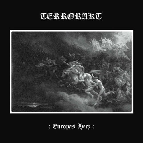Terrorakt / Begrabnis - Europas Herz - Music CD