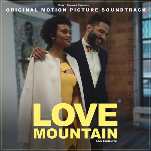 Love Mountain Vol. 1 - O.s.t. - Love Mountain Vol. 1 - O.s.t. - Music CD